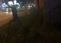 Pria di Kendari Kocar-kacir Tinggalkan Motor saat Melihat Polisi Razia