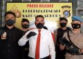 Edarkan Sabu, Pria di Kendari Ditangkap Polisi
