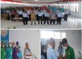 Tingkatkan Keterampilan Warga Binaan, Lapas Kendari Gelar Pelatihan