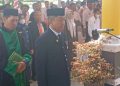 Jabat Sekda Kota Kendari, Ridwansyah Taridala Siap Bekerja Optimal