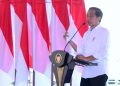 Jokowi Minta Pemda Tuntaskan Kasus Sengketa Tanah yang Melibatkan Masyarakat
