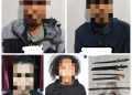 Polisi Kembali Amankan 4 Pemuda Pasca Kerusuhan Depan Kampus UHO
