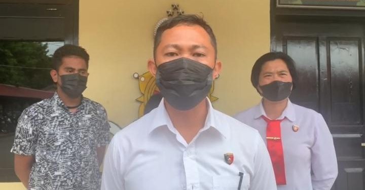 Ketgam: KBO Satreskrim Polres Konawe, IPDA La Ode Anti. Foto: Istimewa