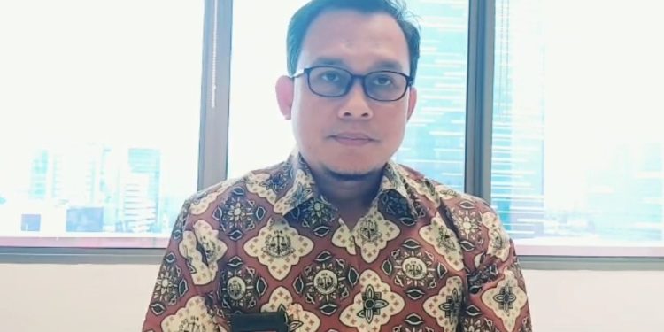 Juru Bicara (Jubir) Komisi Pemberantasan Korupsi (KPK), Ali Fikri. Foto: Istimewa