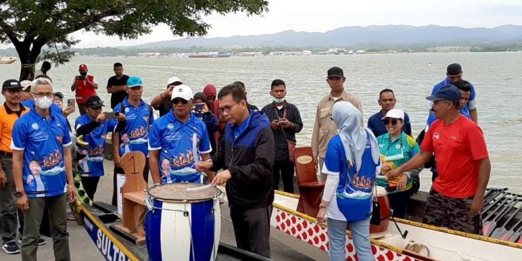 Ketgam : Ketua PODSI Sultra Abdurrahman Saleh
foto : Annisa Aprilia Monoarfa