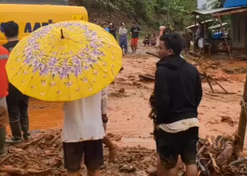 Tragedi Banjir Bandang Desa Boenaga. PT. Manunggal Sarana Surya Pratama Penjahat Kemanusiaan