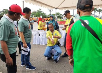 Balon Gas Helium Meledak, Tiga Alumni Spensa Kendari Terluka