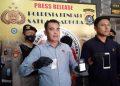 Edarkan Sabu, Pria di Kendari Ditangkap Polisi