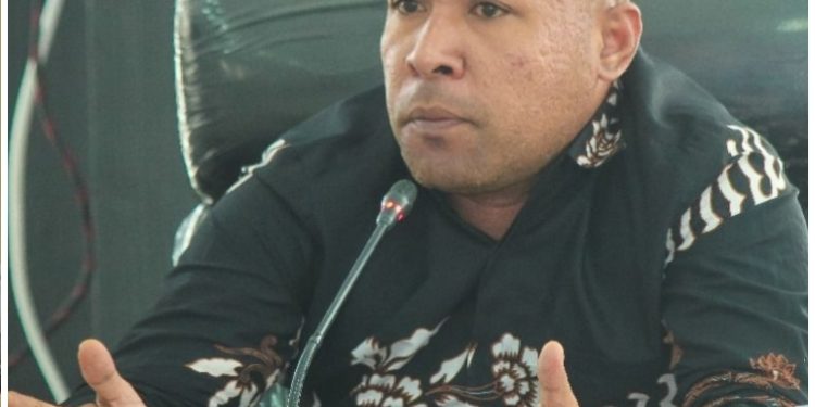 Anggota Komisi III DPRD Kota Kendari, LM Rajab Jinik