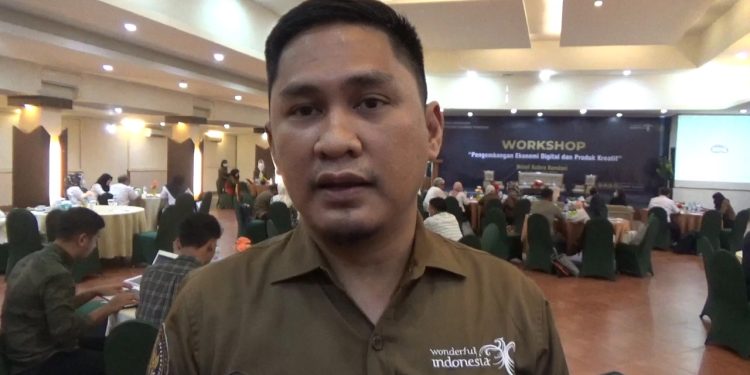 Ketgam : Kepala Dispar Sultra, Belli Harli Tombili.