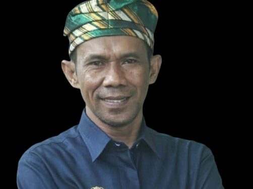 Ketgam : Kepala Dinas PPPA Muna, Amiruddin