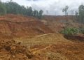Dishut Sultra Kecolongan, Penambang Ilegal Garap Kawasan Hutan Lindung di Konawe Utara