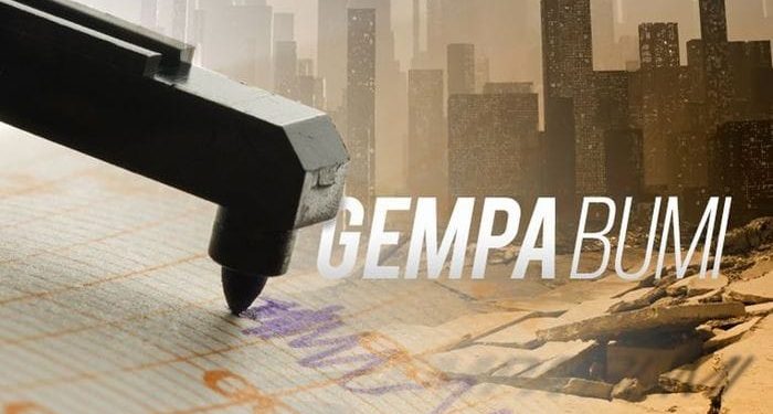 Ketgam : ilustrasi gempa. Foto : istimewa