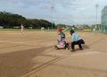 Tim Cikar Menang 7-2 Atas Tim Bone di Kejuaraan Softball Cikar Sultra 2022