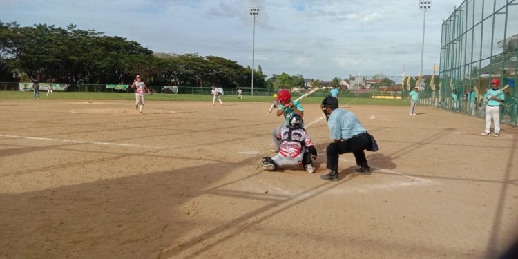 Ketgam : Kejuaraan Softball Cikar 2022.