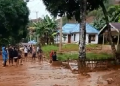 Banjir Bandang Terjang Desa Boenaga Konawe Utara