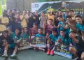 Turnamen IJTI CUP II 2022 Sukses Digelar, Kontributor FC Keluar Sebagai Juara