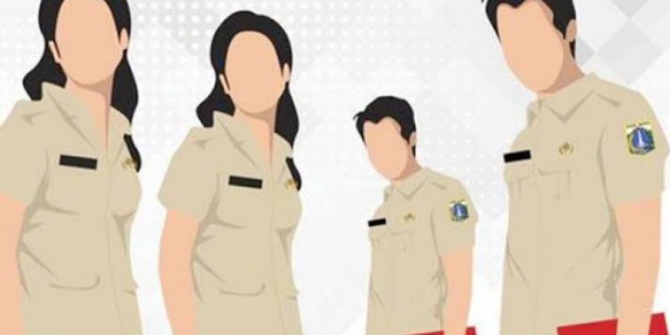 ilustrasi CPNS