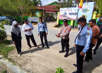 Cleaning Service Temukan Paket Sabu Di Depan Bapas Kendari