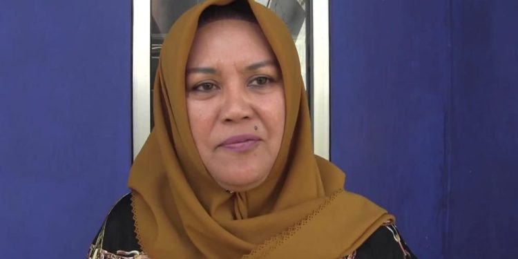 Ketgam : Kepala Dinas Pariwisata Kepemudaan dan Olahraga Kabupaten Bombana, Anisa Sri Prihatini
Foto : Istimewa