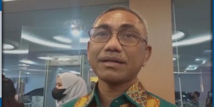 Ketgam : Kepala Dinas Perhubungan Sulawesi Tenggara, Muhammad Rajulan.