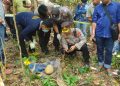 Polisi Ungkap Identitas Kerangka Manusia yang Ditemukan di Hutan Puuwatu