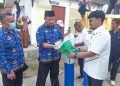 Kadin Sultra Kembali Serahkan Bantuan Alat Kesehatan ke RSUD Kota Kendari