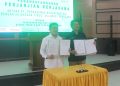 Kejati Sultra dan PT Perkebunan Nusantara XIV Teken MoU Penanganan Masalah Hukum