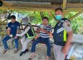 Biddokkes Rumkit Bhayangkara Kendari Gelar Patroli Kesehatan Sisir Sejumlah Warga dan Tukang Ojek