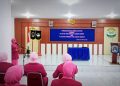 Beredar Foto Ketua Bhayangkari Polres Baubau Berganti