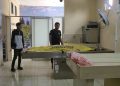 Jatuh Dari Lantai 3, Lansia di Kendari Tewas Berlumuran Darah