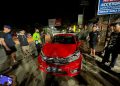 Mabuk, Seorang Polisi Ditemukan Tak Sadarkan Diri dalam Mobil Usai Tabrakan