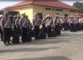Puluhan Personel Polda Sultra Diberangkatkan ke Bali, Siap Bantu Amankan  KTT G20