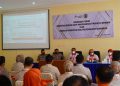 Target Nilai Paripurna 2023, RS Bhayangkara Kendari Ikut Bimtek Akreditasi