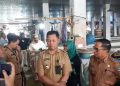 Aktivitas Jual Beli Sepi, Pemerintah Kota Kendari Bakal Benahi Pasar Sentral Wua-wua