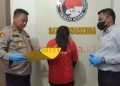 IRT di Kendari Ditangkap Polisi Usai jadi Pengedar Sabu
