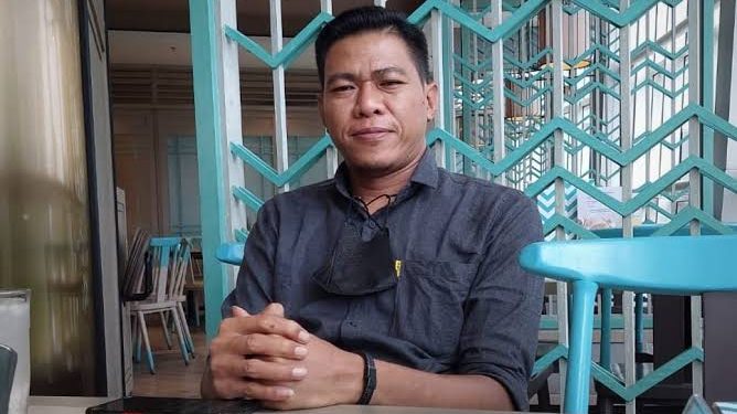 Ketgam: Direktur Eksekutif Explor Anoa Oheo Indonesia, Ashari, S.sos.