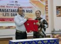 Ciptakan Pemilu 2024 Berkualitas, IJTI dan KPU Sepakat Teken MoU