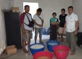 Gelar Operasi Sikat Anoa 2022, Polresta Kendari Amankan Ratusan Liter Miras Tradisional