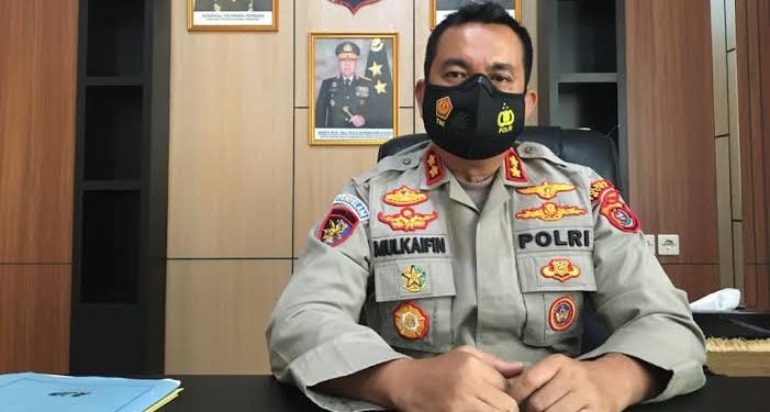 Ketgam: Kapolres Muna, AKBP Mulkaifin. Foto: Istimewa