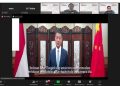 Duta Besar Republik Rakyat Tiongkok untuk Indonesia Apresiasi Misi SDGS PPI Dunia