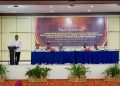 KPUD Sultra Gelar Rakor Bahas Penataan Dapil Ulang di Pemilu 2024