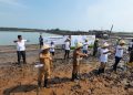 Cegah Dampak Perubahan Iklim dan Pengurangan Emisi, PT PLN Tanam Jutaan Ribu Bibit Pohon