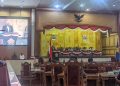 Pemprov dan DPRD Sultra Gelar Rapat Paripurna Pembentukan Raperda APBD 2023