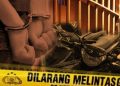 Buser 77 Polresta Kendari Tangkap Pelaku Curanmor