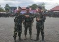 2 Anggota Brimob Polda Sultra Naik Jabatan jadi Danyon Pelopor