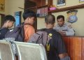 Terlibat Tawuran, Tiga Pelajar dan Seorang Alumni STM yang Membawa Badik Diamankan Polisi