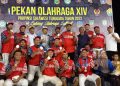 Muna Kembali Sabet Emas di Cabor Softball Putra Porprov ke- 14 Sultra