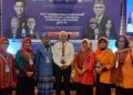 Asrun Lio jadi Pembicara di Akademik Konferensi Internasional