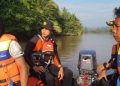 Kakak Beradik di Konut Hilang Terseret Arus Saat Hendak Mandi di Sungai
